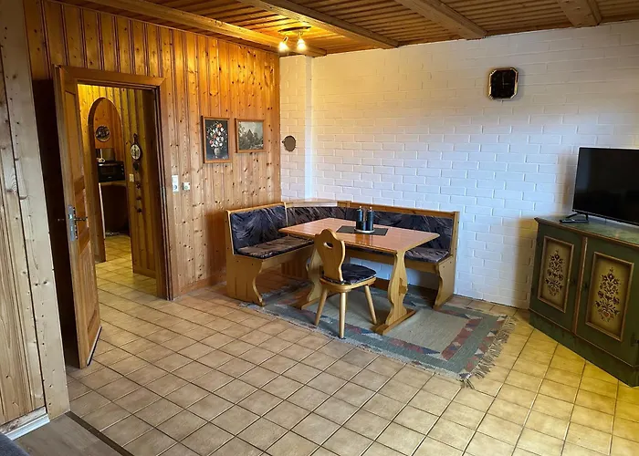 Uriges Apartment + Schoenblick + Mitten Im Bayerischen Wald + Wlan Kostenfrei