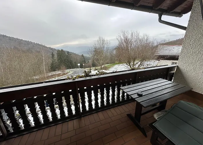 Uriges Apartment + Schoenblick + Mitten Im Bayerischen Wald + Wlan Kostenfrei