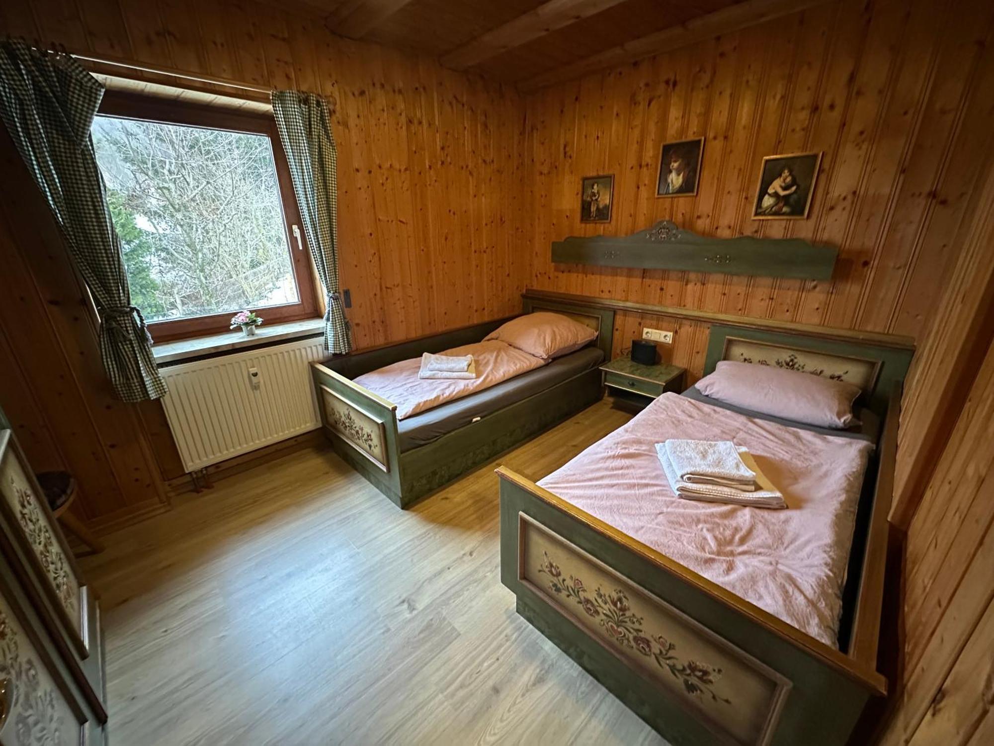Апартаменты Uriges + Schoenblick + Mitten Im Bayerischen Wald + Wlan Kostenfrei Schofweg